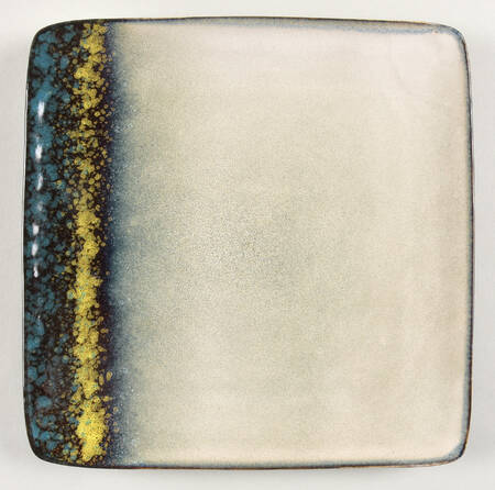 M6T2 Salad Plate