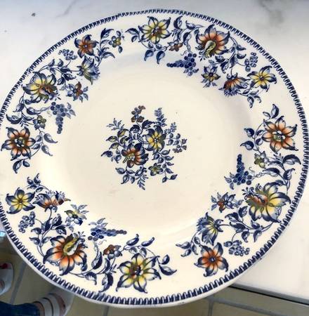 Flora by Minton