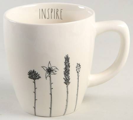 Floral Inspirations Mug