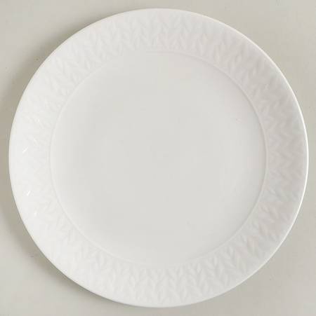 Abbey Salad Plate