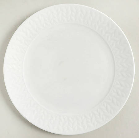 Abbey Salad/Dessert Plate