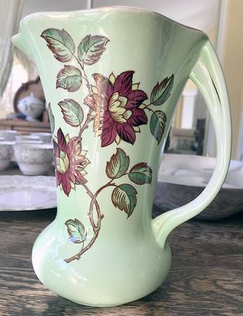 Brocade by C T Maling &amp; Sons