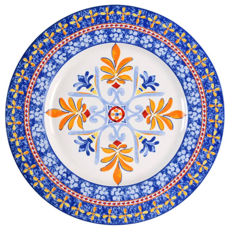 La Dolce Vita Salad Plate by Martha Stewart
