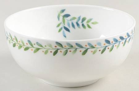 Tenley Fruit/Dessert (Sauce) Bowl