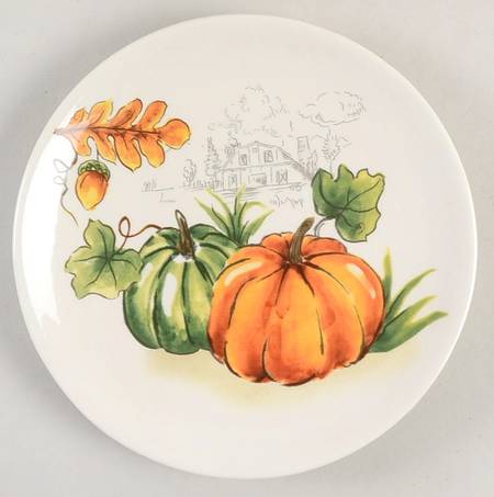 MXE46 Appetizer Plate