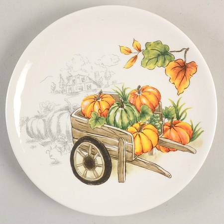 MXE46 Appetizer Plate