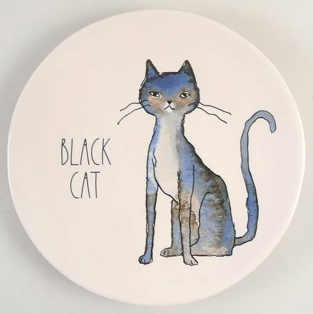 Hocus Pocus Dinner Plate