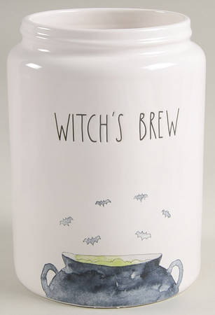 Hocus Pocus Cookie Jar No Lid