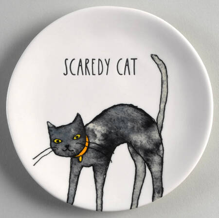 Hocus Pocus Appetizer Plate