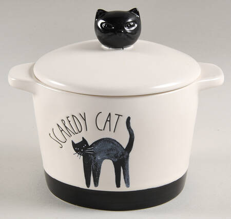 Hocus Pocus Individual Casserole & Lid