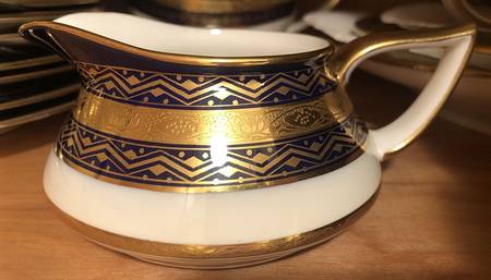 X393 Creamer