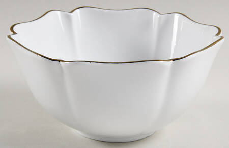 Baroque Soup/Cereal Bowl