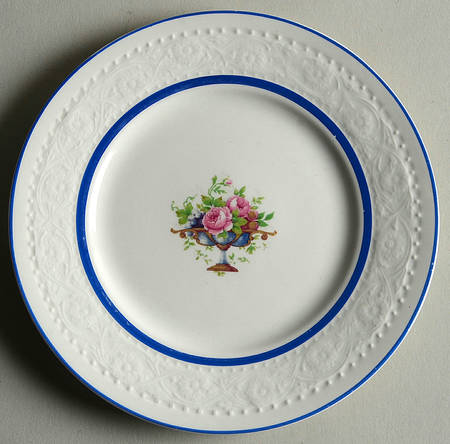 MEA4 Bread & Butter Plate