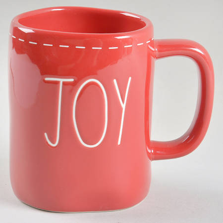 Farmhouse Holiday Stitch Mug