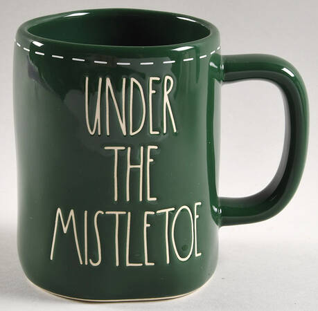 Farmhouse Holiday Stitch Mug by Magenta