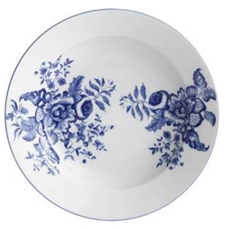 Emmeline Large Rim Soup Bowl