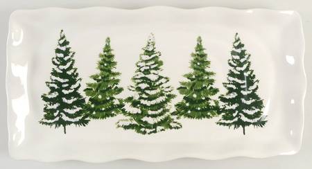 MXE58 17" Rectangular Serving Platter