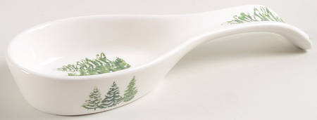 MXE58 Spoon Rest/Holder (Holds 1 Spoon)