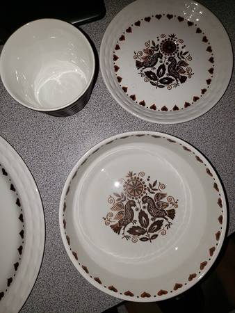 Romany Coupe Cereal Bowl