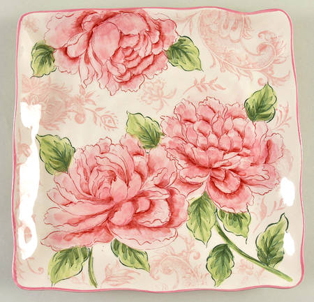 Paisley Peony by Maxcera Corp
