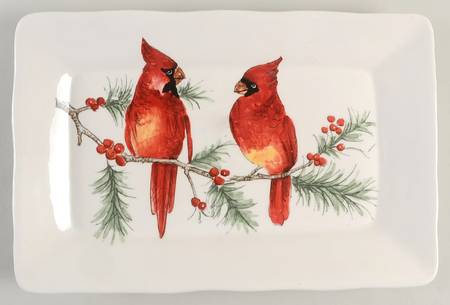 MXE60 12" Rectangular Serving Platter
