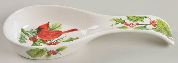 MXE60 Spoon Rest/Holder (Holds 1 Spoon)