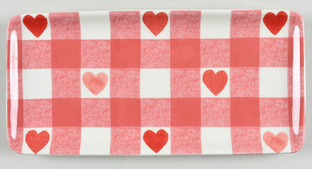 MXE63 10" Rectangular Serving Platter