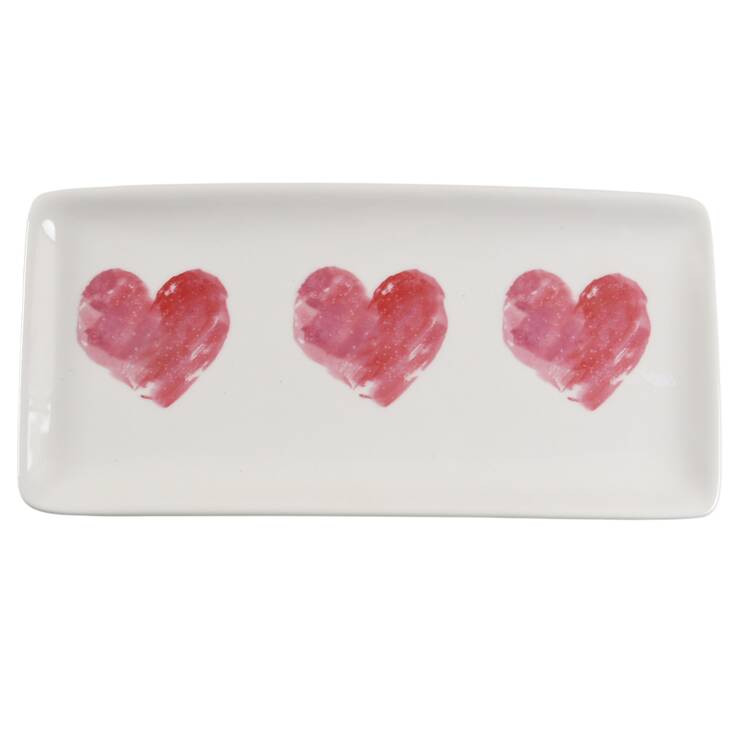 MXE63 10" Rectangular Serving Platter