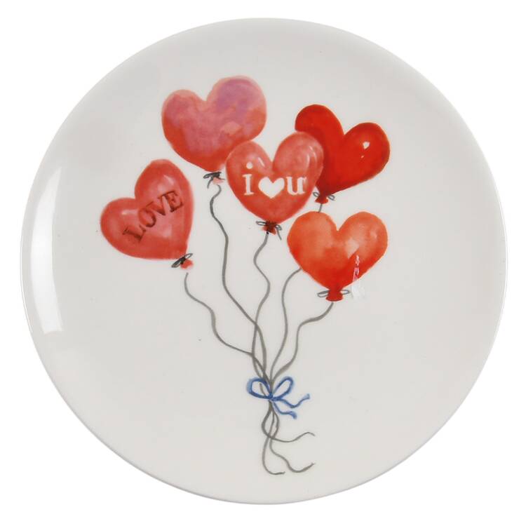 MXE63 Appetizer Plate