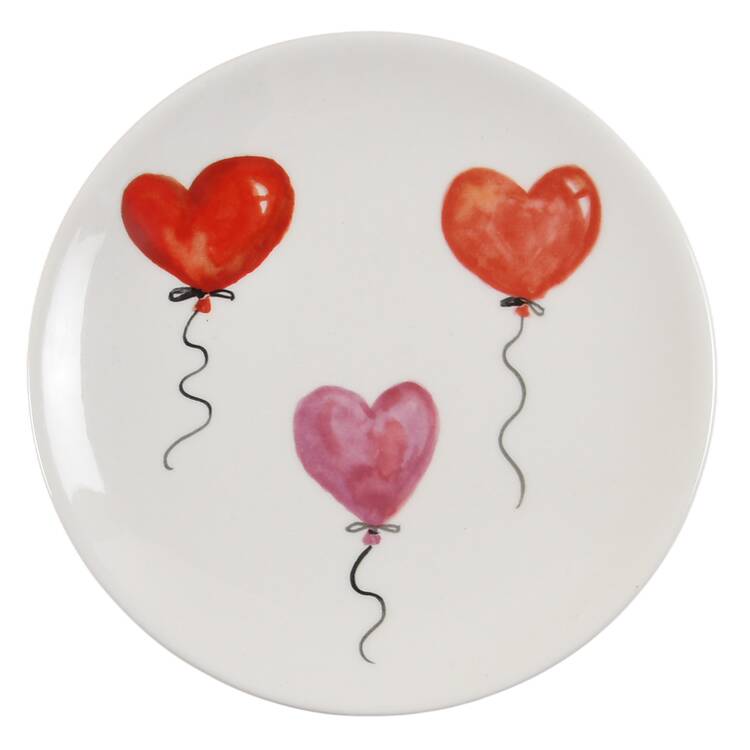MXE63 Appetizer Plate