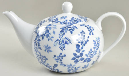 English Garden Teapot & Lid