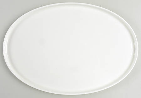 Samantha 14" Oval Serving Platter