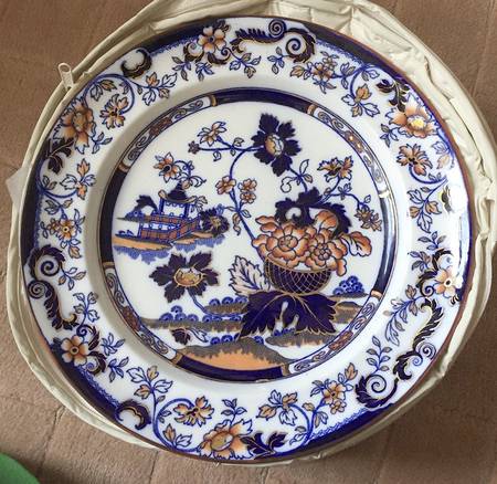 Amherst Japan Dinner Plate