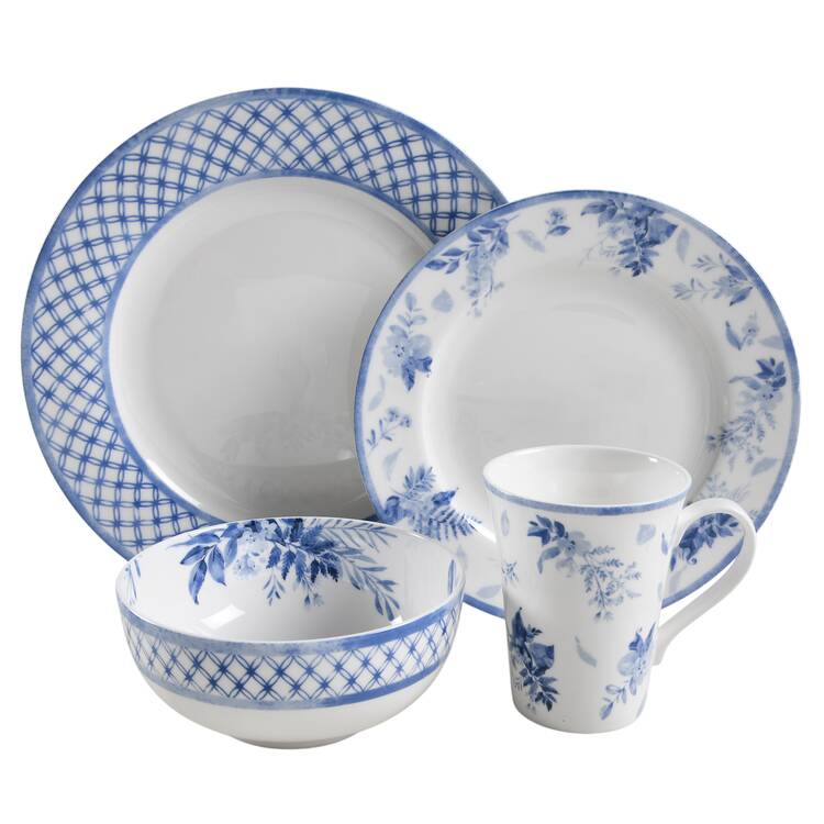Kiley 4 Piece Place Setting