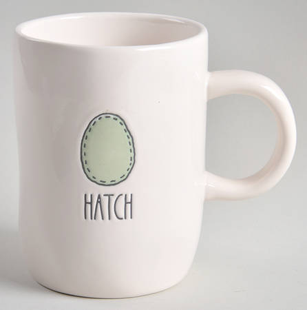 Easter Patch Mug