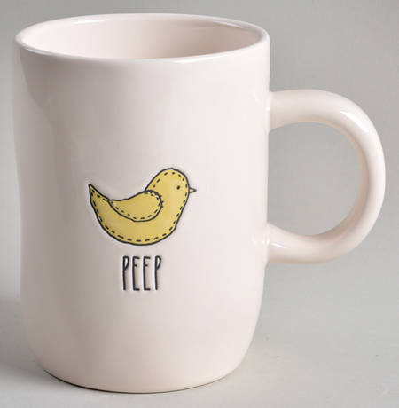 Easter Patch Mug