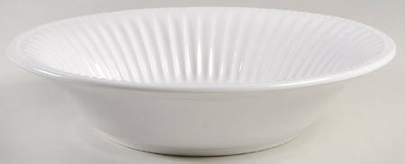 M2A48 White 9" Soup/Pasta Bowl