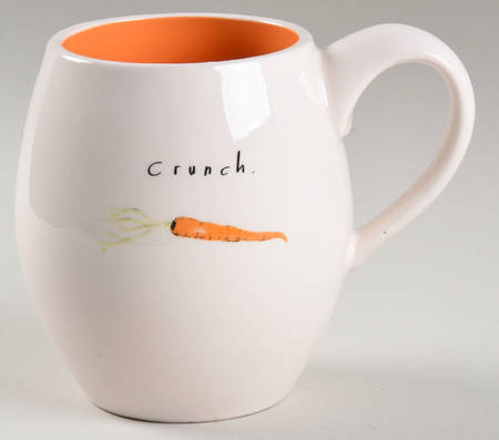 Happy Easter (Chirp, Crunch, Hop, Hunt) Mug
