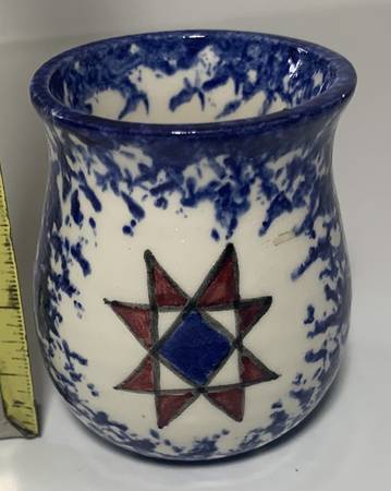 MYD1 2" Vase
