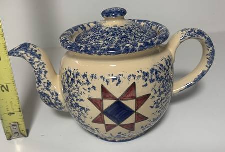 MYD1 Individual Teapot & Lid