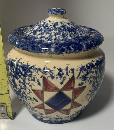 MYD1 Mini Sugar Bowl & Lid