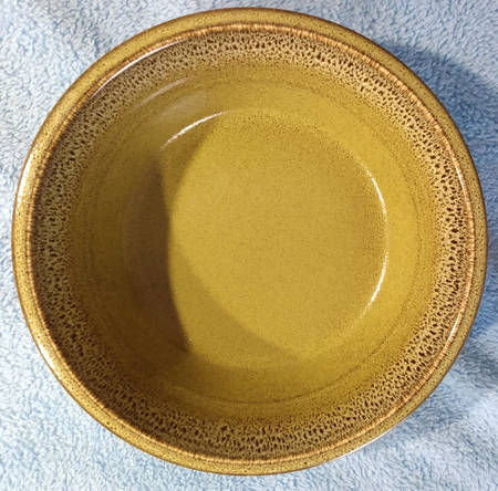 Sauterne 9" Round Vegetable Bowl