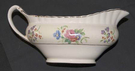 Splendour Gravy Boat