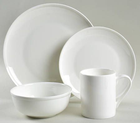 Vail 4 Piece Place Setting