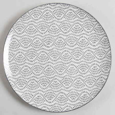 Chiara Accent Dinner Plate