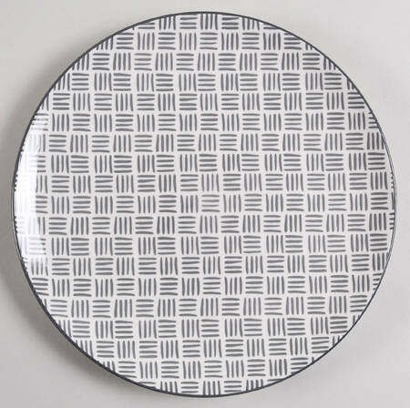 Chiara Accent Dinner Plate