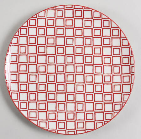Chiara Accent Dinner Plate