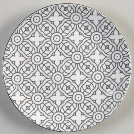 Chiara Accent Salad Plate
