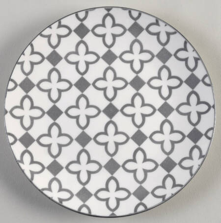 Chiara Accent Salad Plate