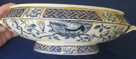 Faison by Minton